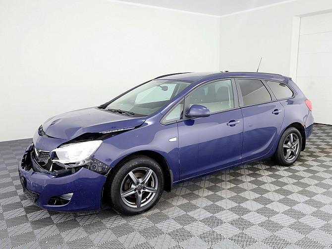 Opel Astra Sports Tourer 1.4 103kW Tallina - foto 2