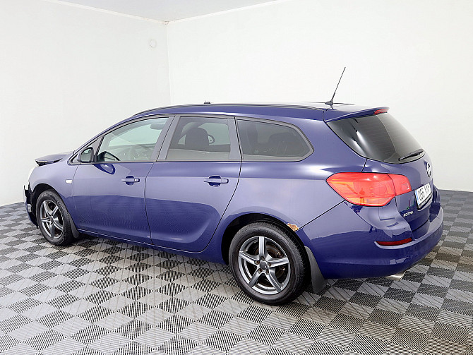 Opel Astra Sports Tourer 1.4 103kW Tallina - foto 4