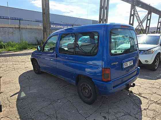 Citroen Berlingo Multispace 1.4 55kW Tallina