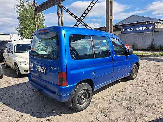 Citroen Berlingo Multispace 1.4 55kW Tallina