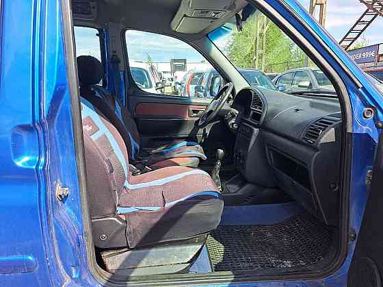 Citroen Berlingo Multispace 1.4 55kW Tallina