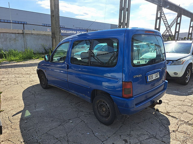 Citroen Berlingo Multispace 1.4 55kW Tallina - foto 4