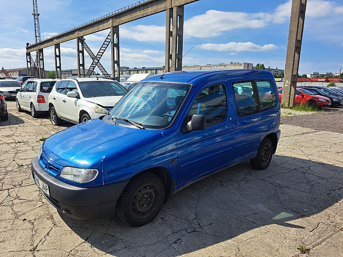 Citroen Berlingo Multispace 1.4 55kW Tallina - foto 2