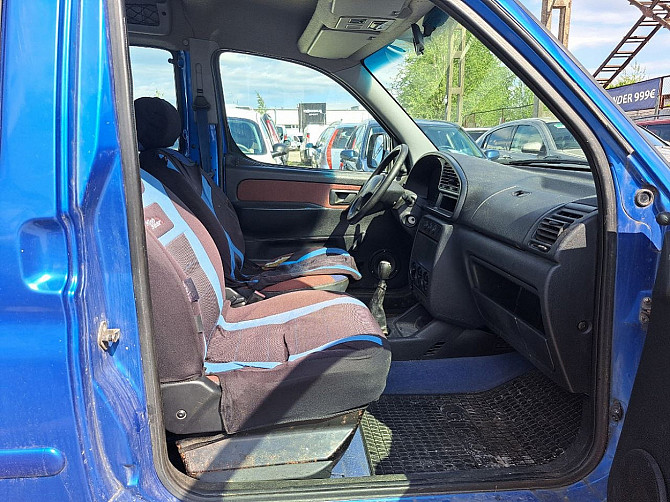 Citroen Berlingo Multispace 1.4 55kW Tallina - foto 6