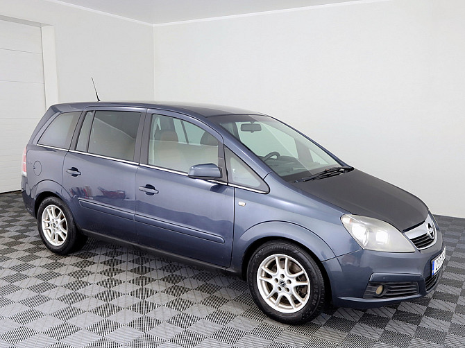 Opel Zafira Comfort ATM 2.2 110kW Tallina - foto 1
