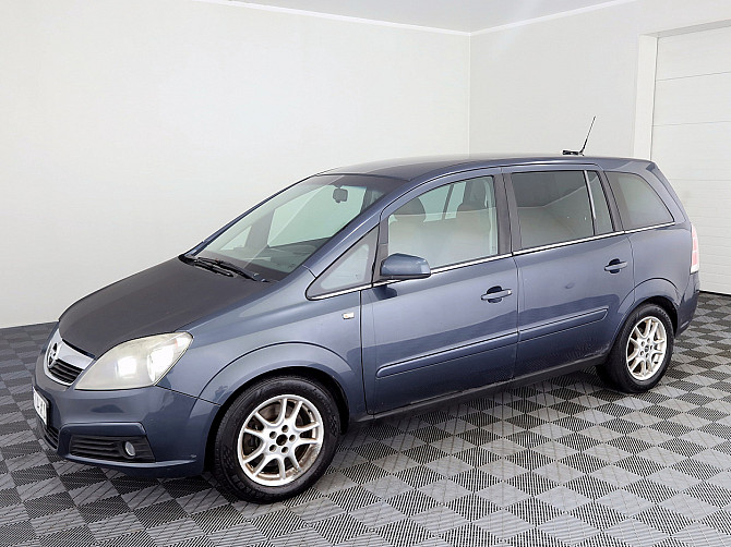 Opel Zafira Comfort ATM 2.2 110kW Tallina - foto 2