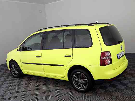 Volkswagen Touran Comfortline FAcelift ATM 1.4 110kW Tallina