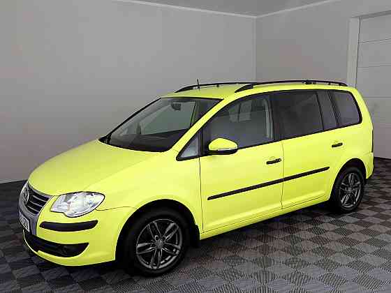 Volkswagen Touran Comfortline FAcelift ATM 1.4 110kW Tallina