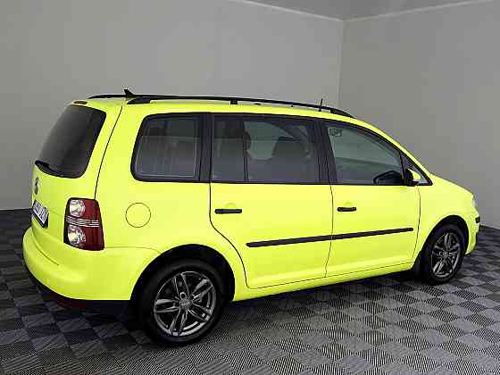 Volkswagen Touran Comfortline FAcelift ATM 1.4 110kW Tallina