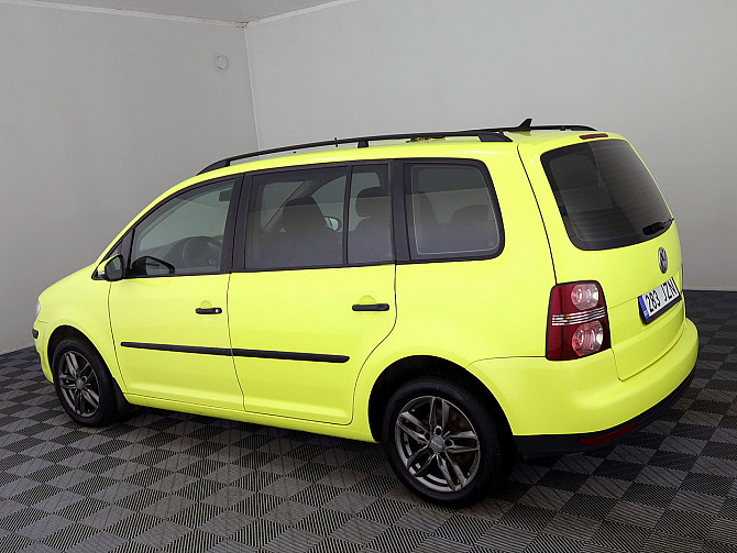 Volkswagen Touran Comfortline FAcelift ATM 1.4 110kW Tallina - foto 4