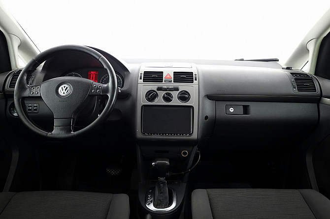 Volkswagen Touran Comfortline FAcelift ATM 1.4 110kW Tallina - foto 5