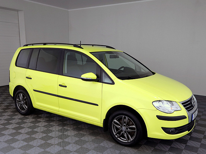 Volkswagen Touran Comfortline FAcelift ATM 1.4 110kW Tallina - foto 1