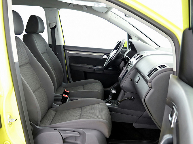 Volkswagen Touran Comfortline FAcelift ATM 1.4 110kW Tallina - foto 6