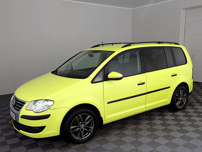 Volkswagen Touran Comfortline FAcelift ATM 1.4 110kW Tallina - foto 2
