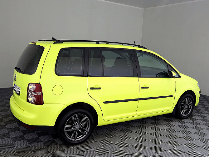Volkswagen Touran Comfortline FAcelift ATM 1.4 110kW Tallina - foto 3