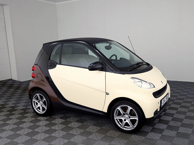 Smart Fortwo Facelift ATM 1.0 45kW Таллин - изображение 1