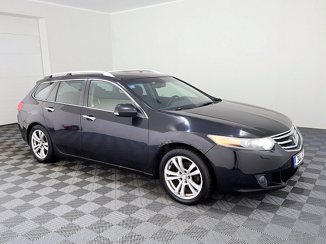 Honda Accord Comfort ATM 2.2 i-CTDi 110kW Tallina - foto 1