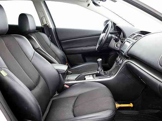 Mazda 6 Luxury Facelift 2.2 TD 132kW Tallina
