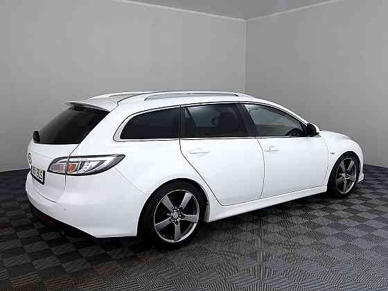 Mazda 6 Luxury Facelift 2.2 TD 132kW Tallina