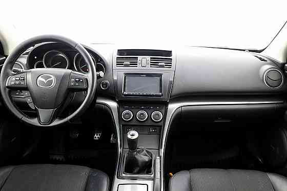 Mazda 6 Luxury Facelift 2.2 TD 132kW Tallina