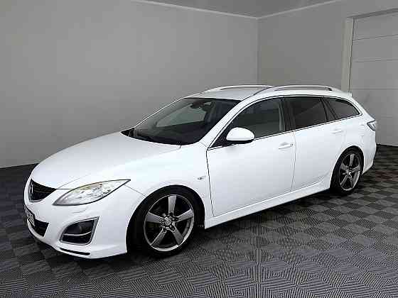 Mazda 6 Luxury Facelift 2.2 TD 132kW Tallina