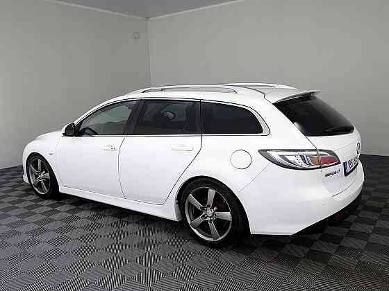 Mazda 6 Luxury Facelift 2.2 TD 132kW Tallina