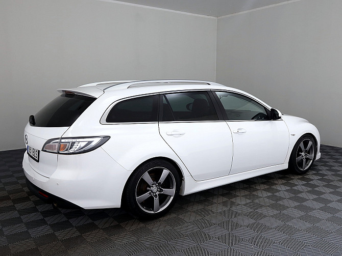 Mazda 6 Luxury Facelift 2.2 TD 132kW Tallina - foto 3
