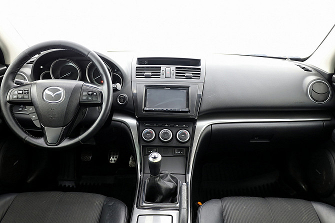 Mazda 6 Luxury Facelift 2.2 TD 132kW Tallina - foto 5