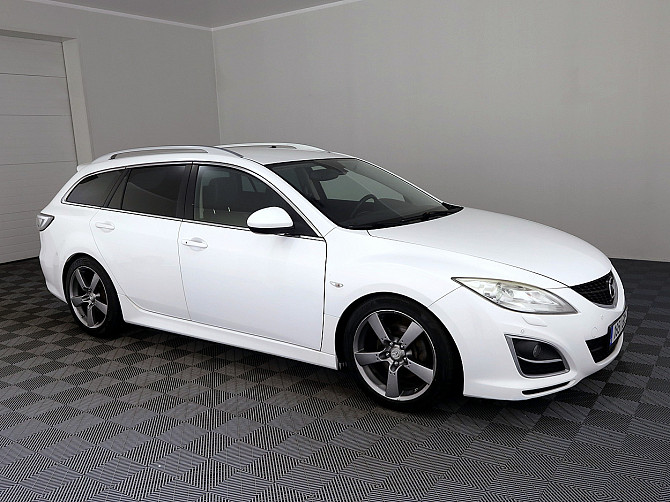 Mazda 6 Luxury Facelift 2.2 TD 132kW Tallina - foto 1
