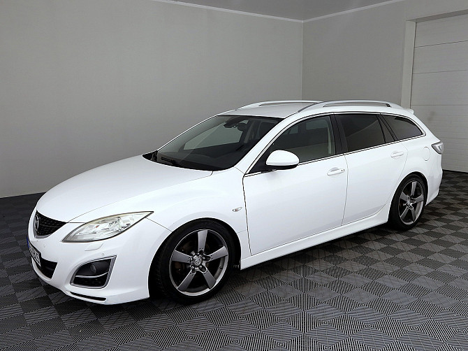 Mazda 6 Luxury Facelift 2.2 TD 132kW Tallina - foto 2