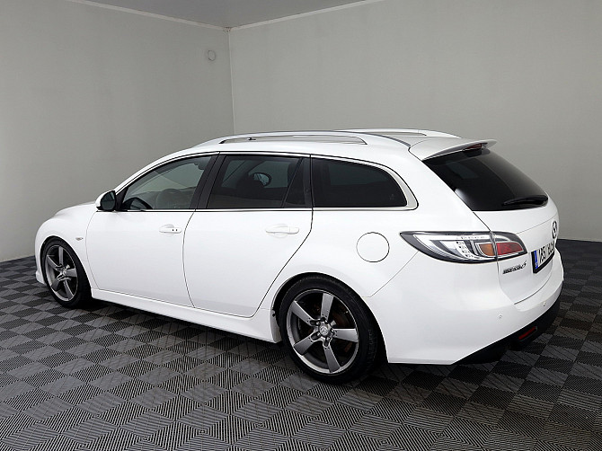 Mazda 6 Luxury Facelift 2.2 TD 132kW Tallina - foto 4
