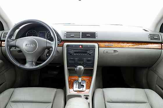 Audi A4 Comfortline Quattro ATM 3.0 162kW Tallina