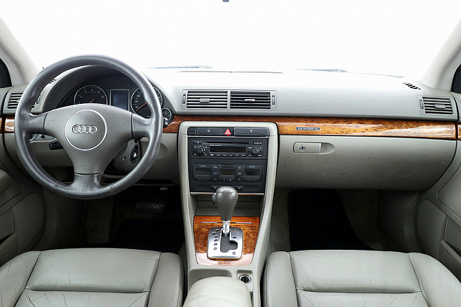 Audi A4 Comfortline Quattro ATM 3.0 162kW Tallina - foto 5