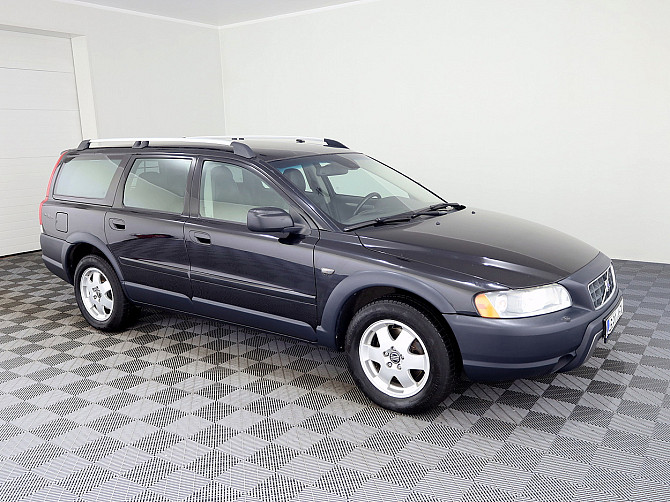 Volvo XC70 Summum Facelift ATM 2.4 D5 136kW Tallina - foto 1
