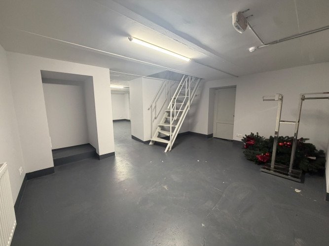 Pieejamas daudzfunkcionālas telpas Rīgas centrā  Piedāvājumā daudzfunkcionālas telpas Rīgas Rīga - foto 7