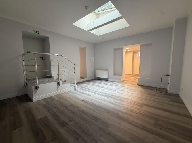 Pieejamas daudzfunkcionālas telpas Rīgas centrā  Piedāvājumā daudzfunkcionālas telpas Rīgas Rīga - foto 5