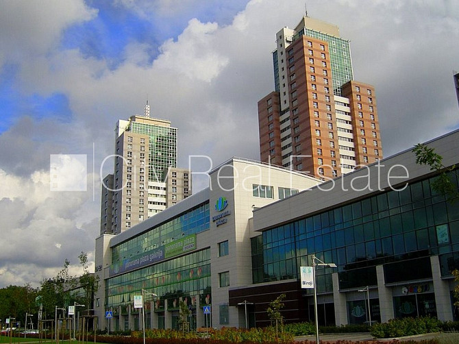 Проект - Panorama Plaza (Панорама Плаза), благоустроенная озеленённая территория, Рига - изображение 13
