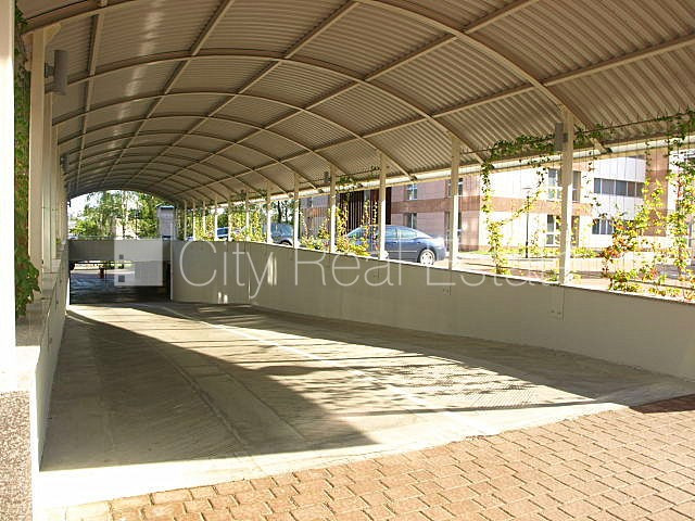 Проект - Panorama Plaza (Панорама Плаза), благоустроенная озеленённая территория, Рига - изображение 12