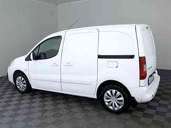 Peugeot Partner Van Facelift 1.6 HDi 55kW Tallina