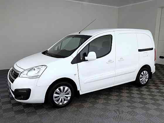Peugeot Partner Van Facelift 1.6 HDi 55kW Tallina