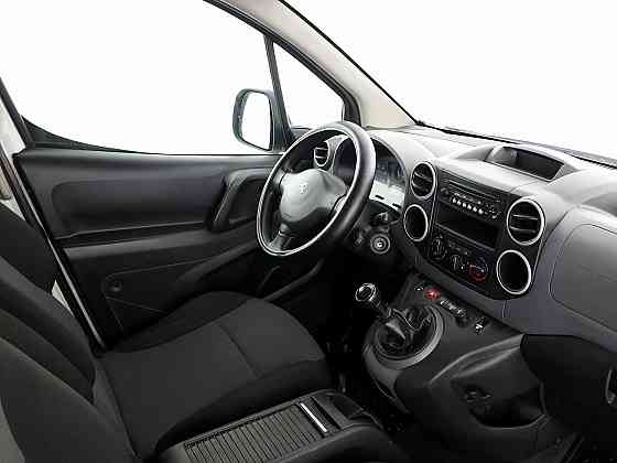 Peugeot Partner Van Facelift 1.6 HDi 55kW Tallina