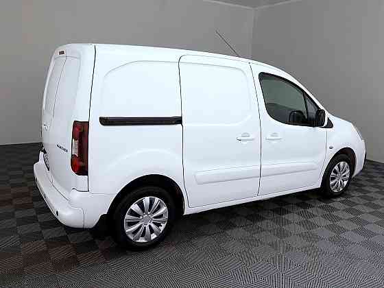 Peugeot Partner Van Facelift 1.6 HDi 55kW Tallina