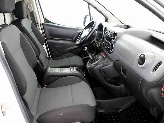 Peugeot Partner Van Facelift 1.6 HDi 55kW Tallina