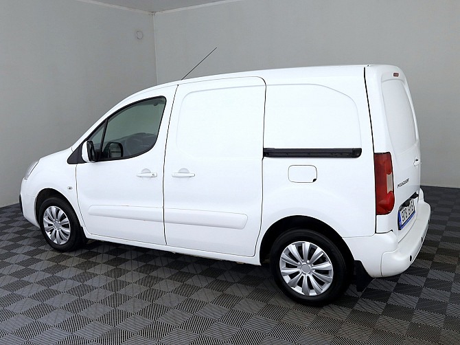 Peugeot Partner Van Facelift 1.6 HDi 55kW Tallina - foto 4