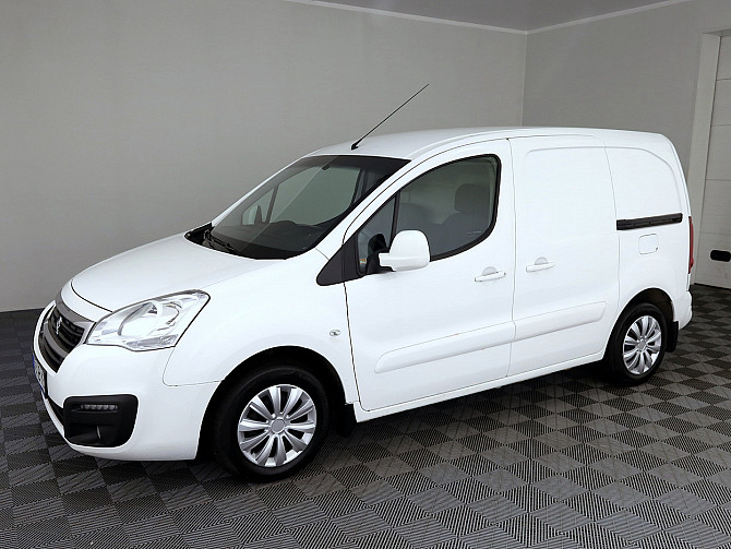 Peugeot Partner Van Facelift 1.6 HDi 55kW Tallina - foto 2