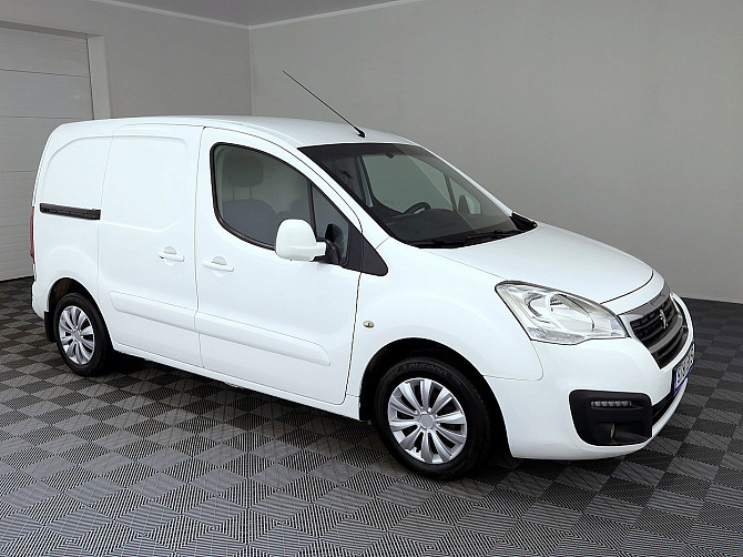 Peugeot Partner Van Facelift 1.6 HDi 55kW Tallina - foto 1