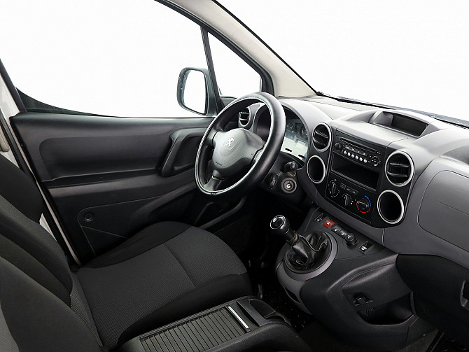 Peugeot Partner Van Facelift 1.6 HDi 55kW Tallina - foto 5