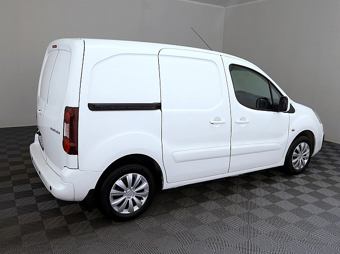 Peugeot Partner Van Facelift 1.6 HDi 55kW Tallina - foto 3