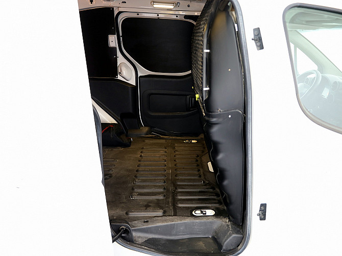 Peugeot Partner Van Facelift 1.6 HDi 55kW Tallina - foto 7