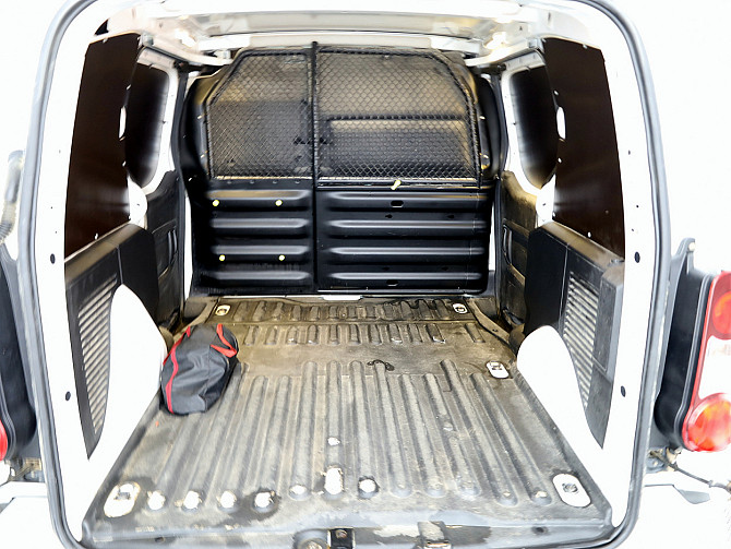 Peugeot Partner Van Facelift 1.6 HDi 55kW Tallina - foto 8